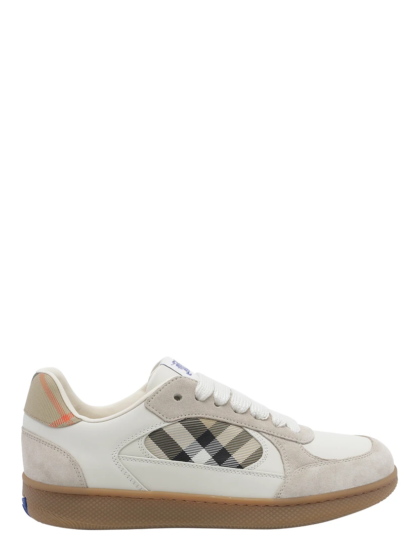 BURBERRY Sneakers Beige
