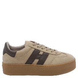 HOGAN Sneakers Beige