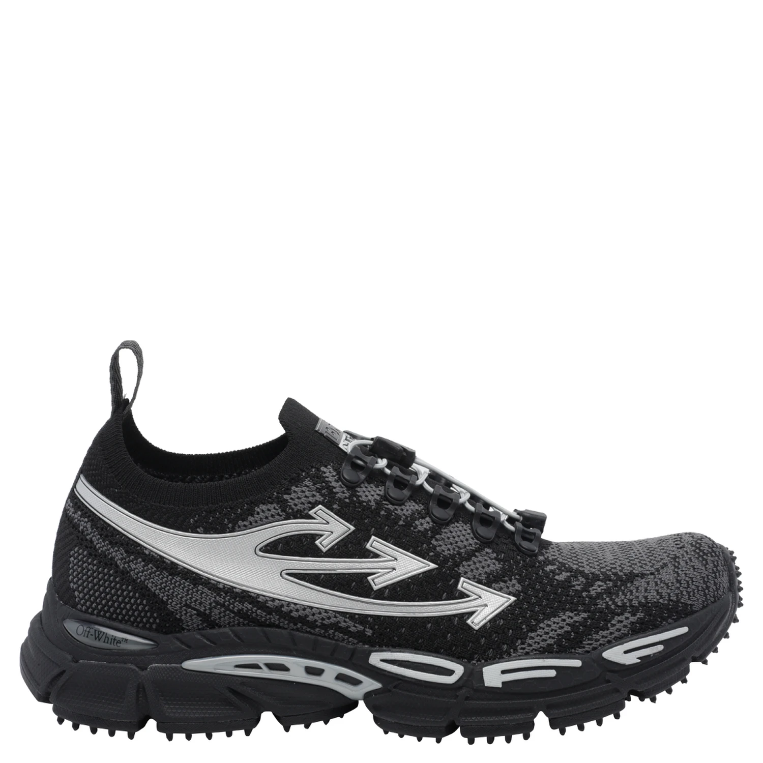 OFF WHITE Sneakers Black