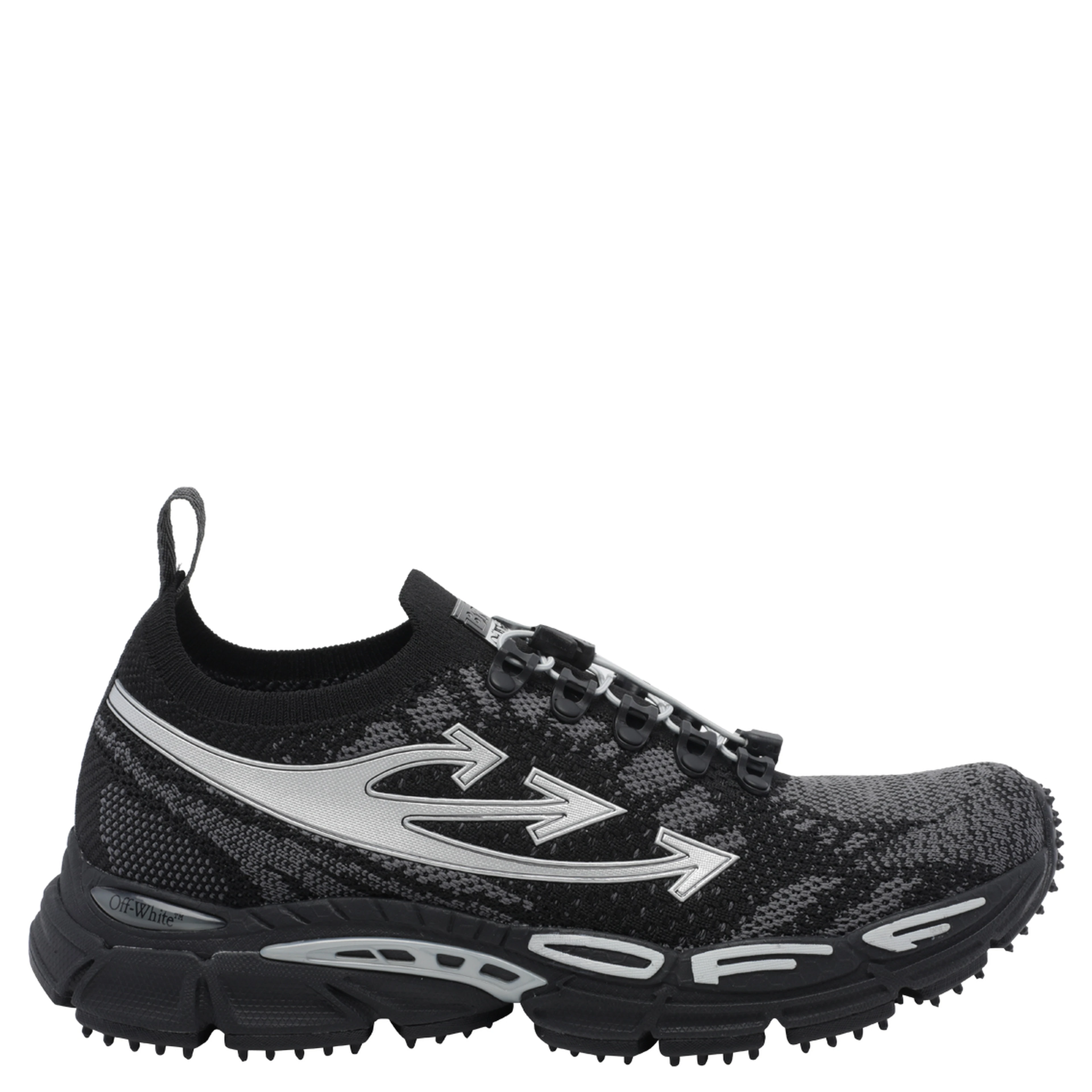 OFF WHITE Sneakers Black