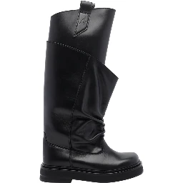 THE ATTICO Boots Black