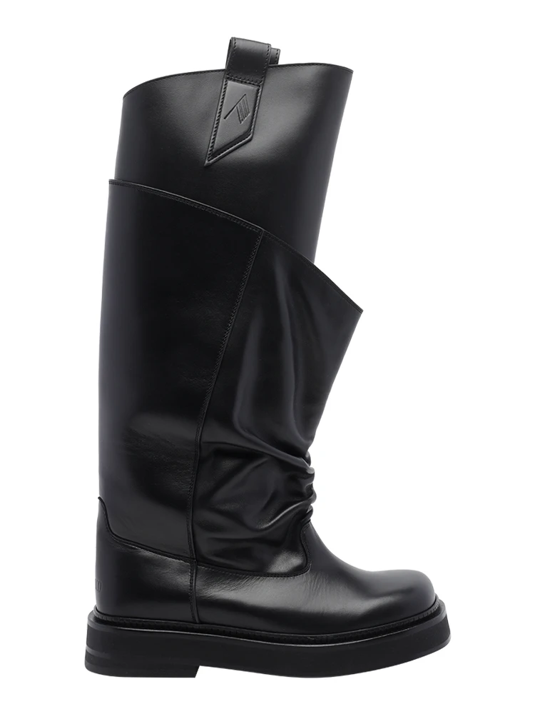 THE ATTICO Boots Black