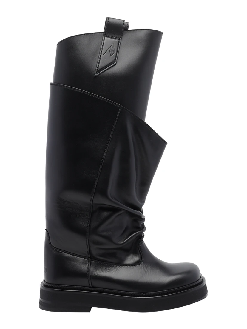 THE ATTICO Boots Black