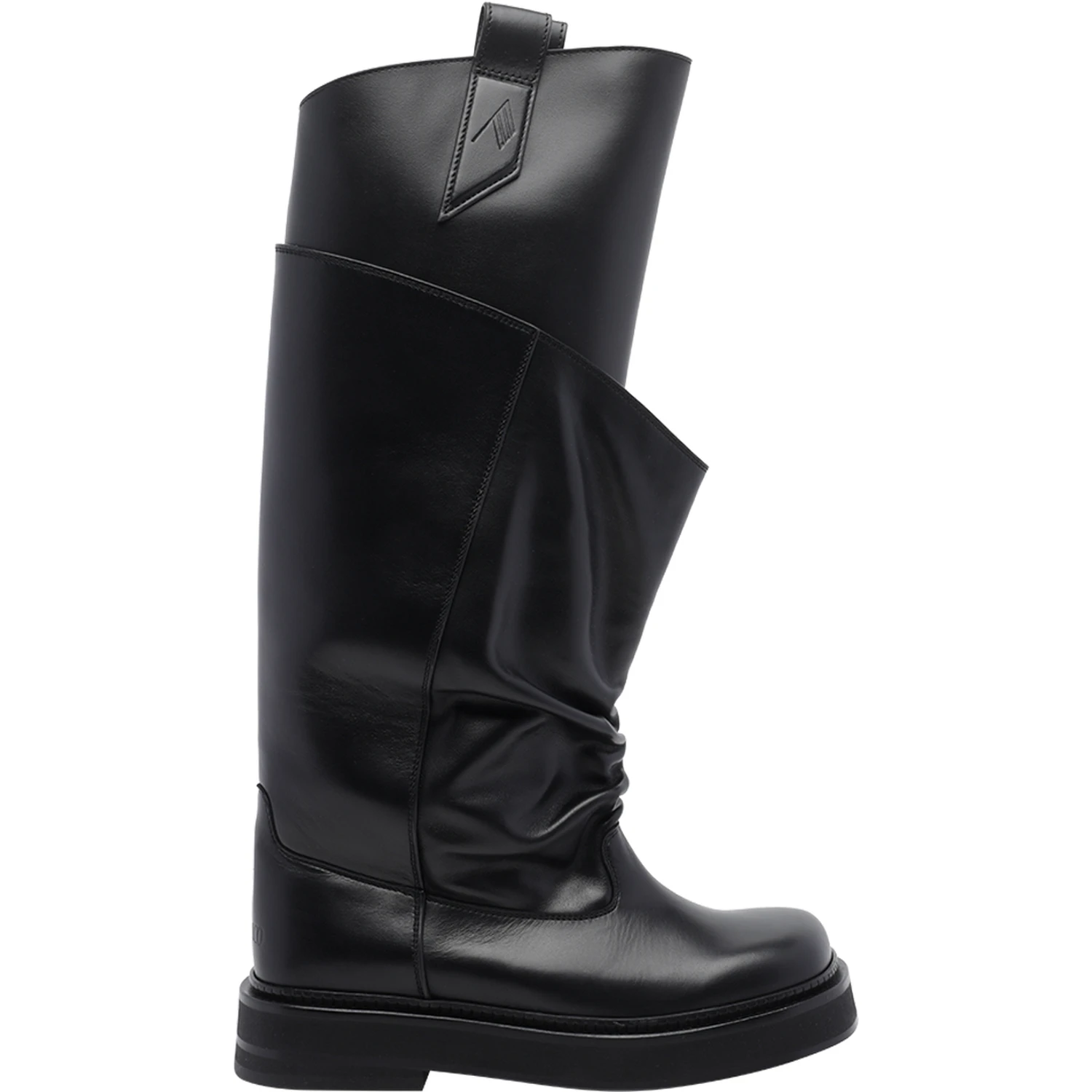 THE ATTICO Boots Black