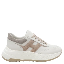 HOGAN Sneakers Beige
