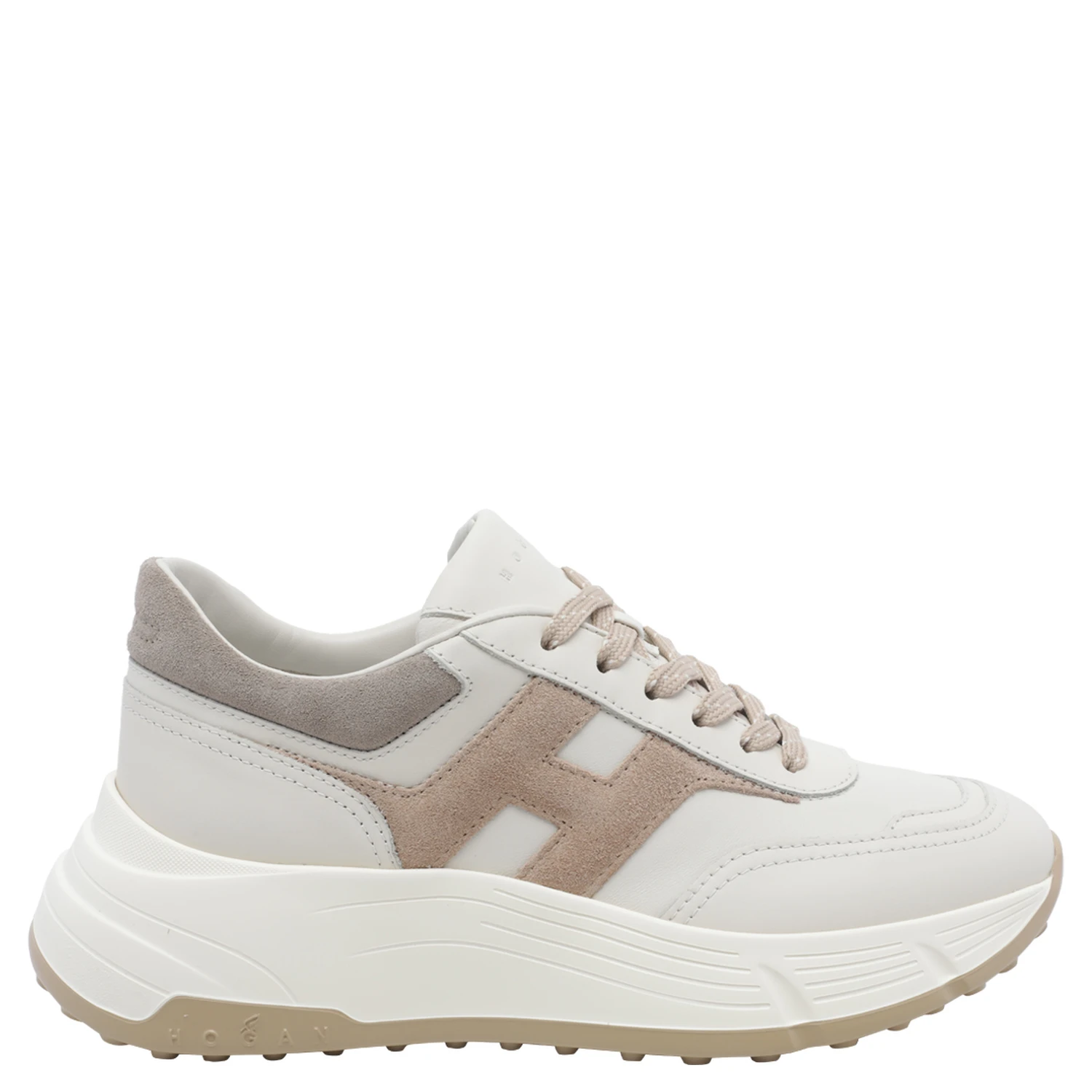 HOGAN Sneakers Beige