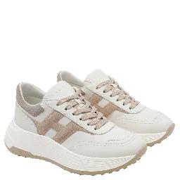 HOGAN Sneakers Beige