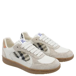 BURBERRY Sneakers Beige