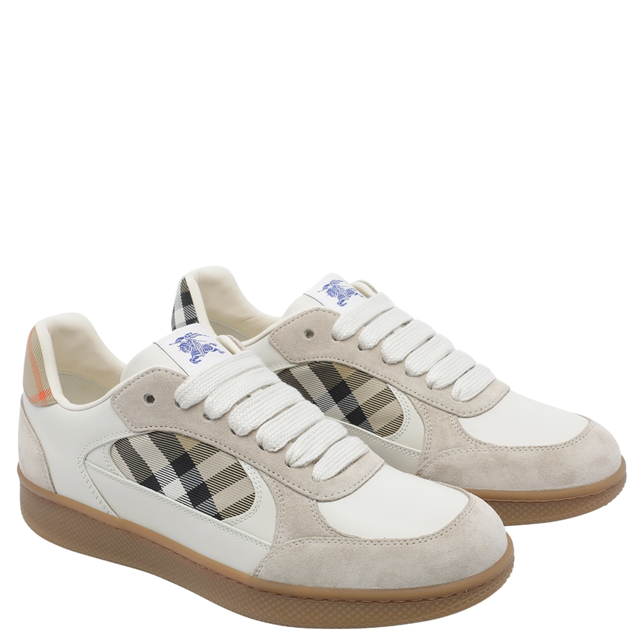 BURBERRY Sneakers Beige