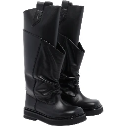 THE ATTICO Boots Black