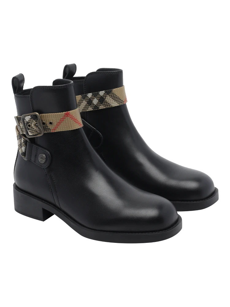 BURBERRY Boots Black alternative