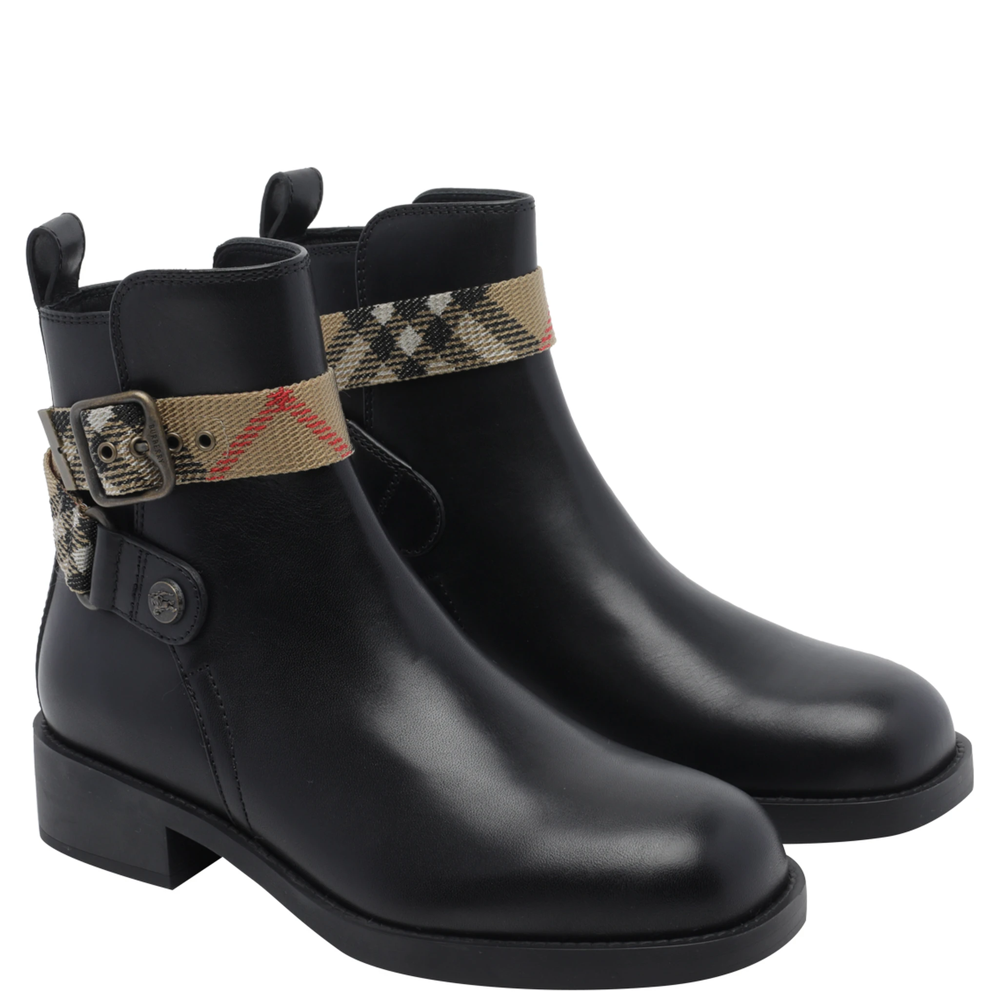 BURBERRY Boots Black