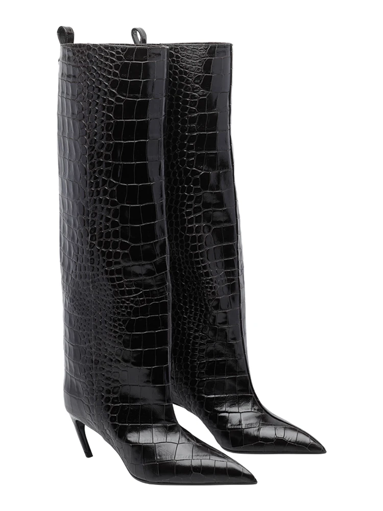 THE ATTICO Boots alternative
