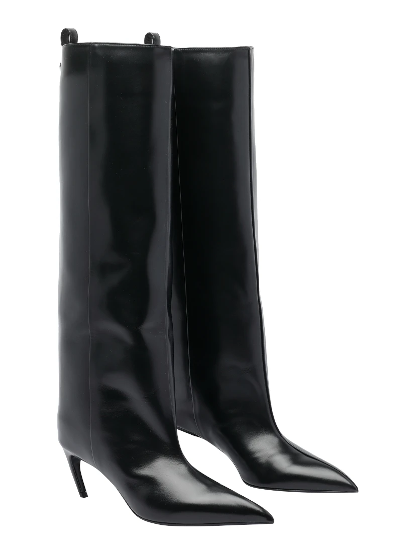 THE ATTICO Boots Black
