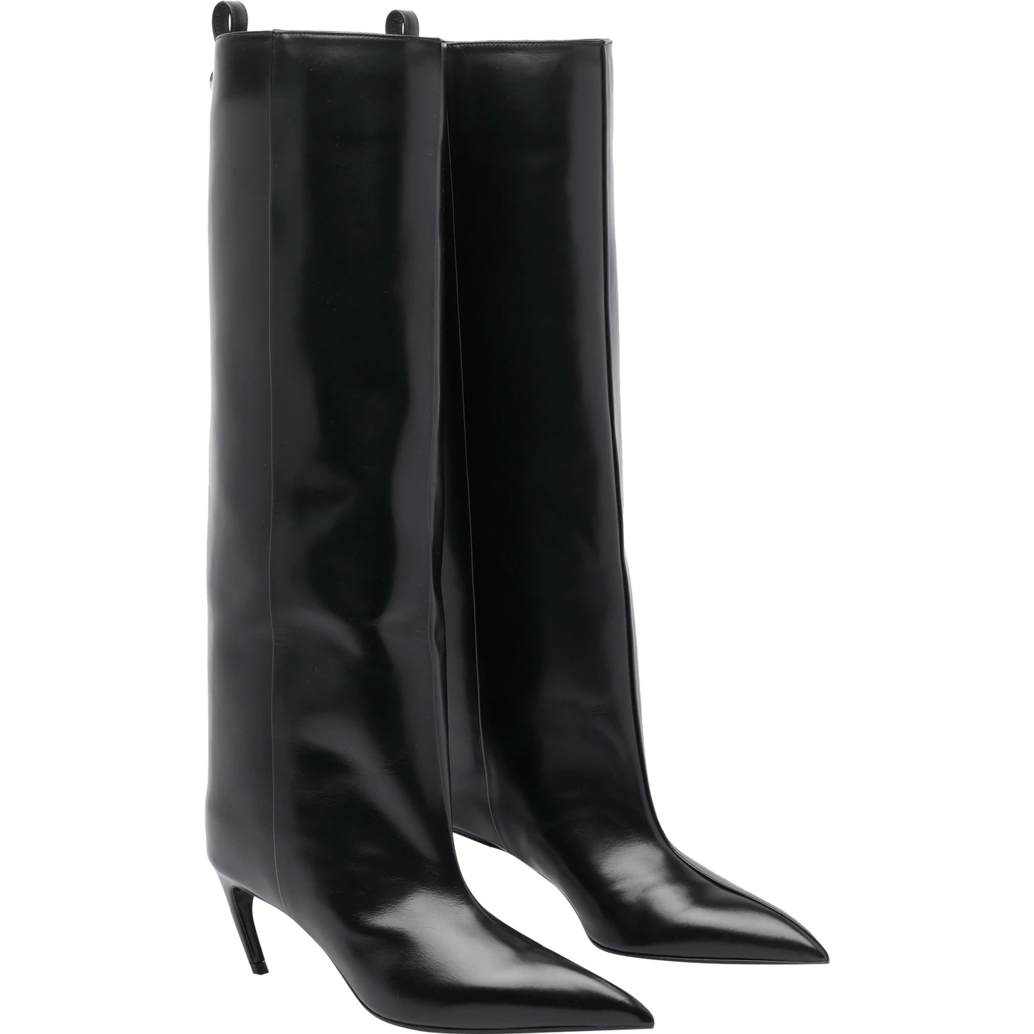THE ATTICO Boots Black