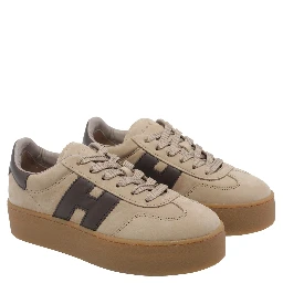 HOGAN Sneakers Beige
