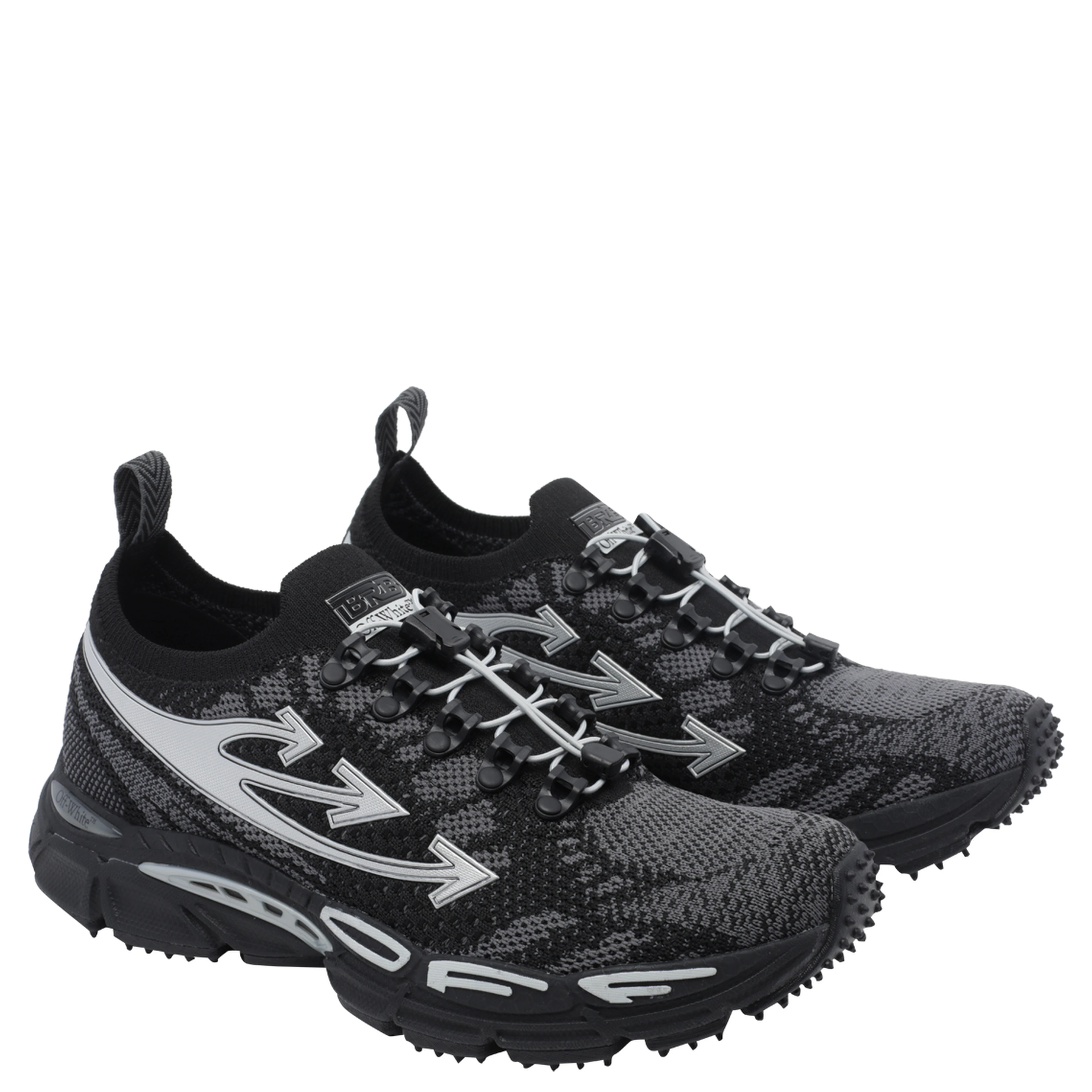OFF WHITE Sneakers Black