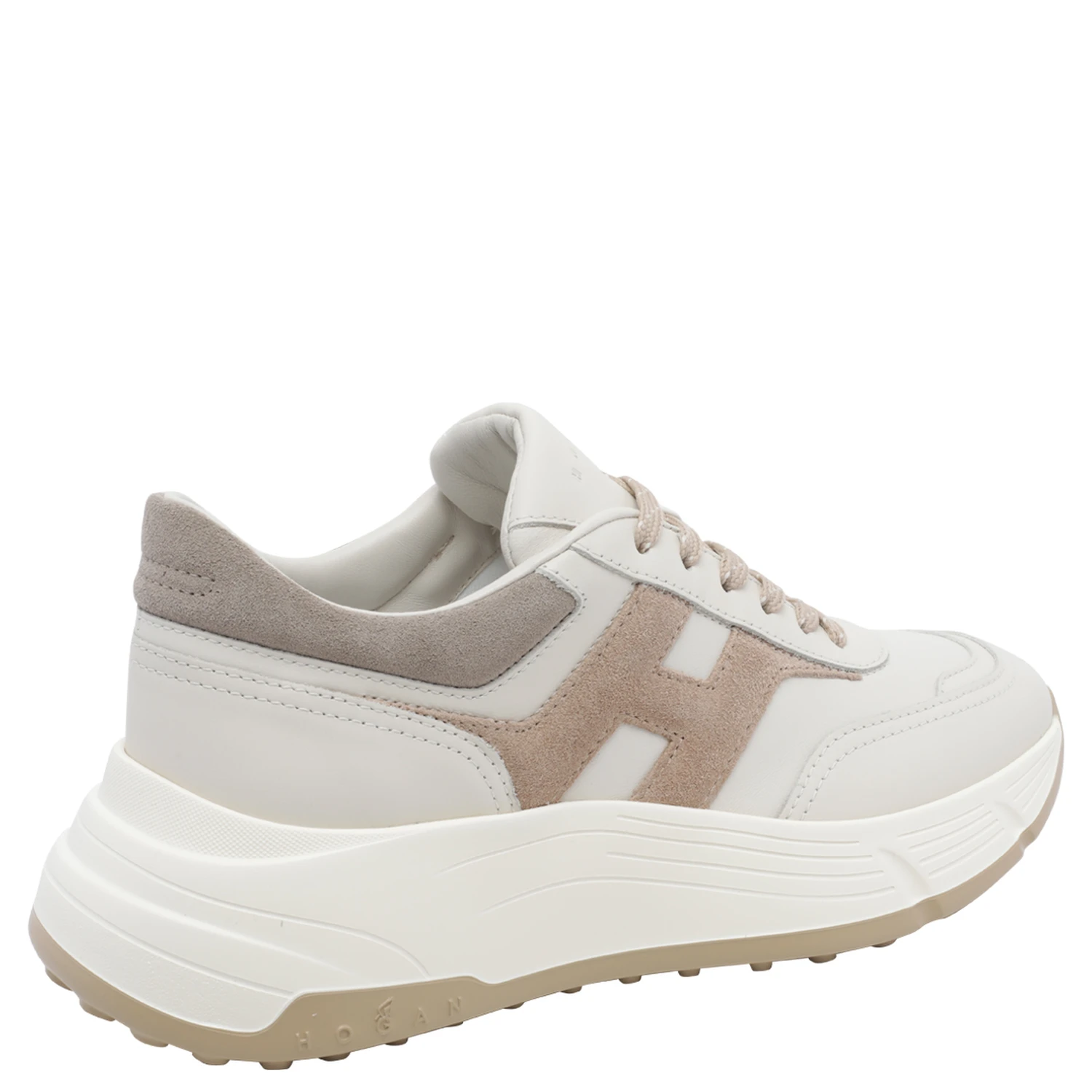 HOGAN Sneakers Beige