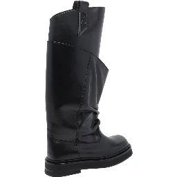 THE ATTICO Boots Black