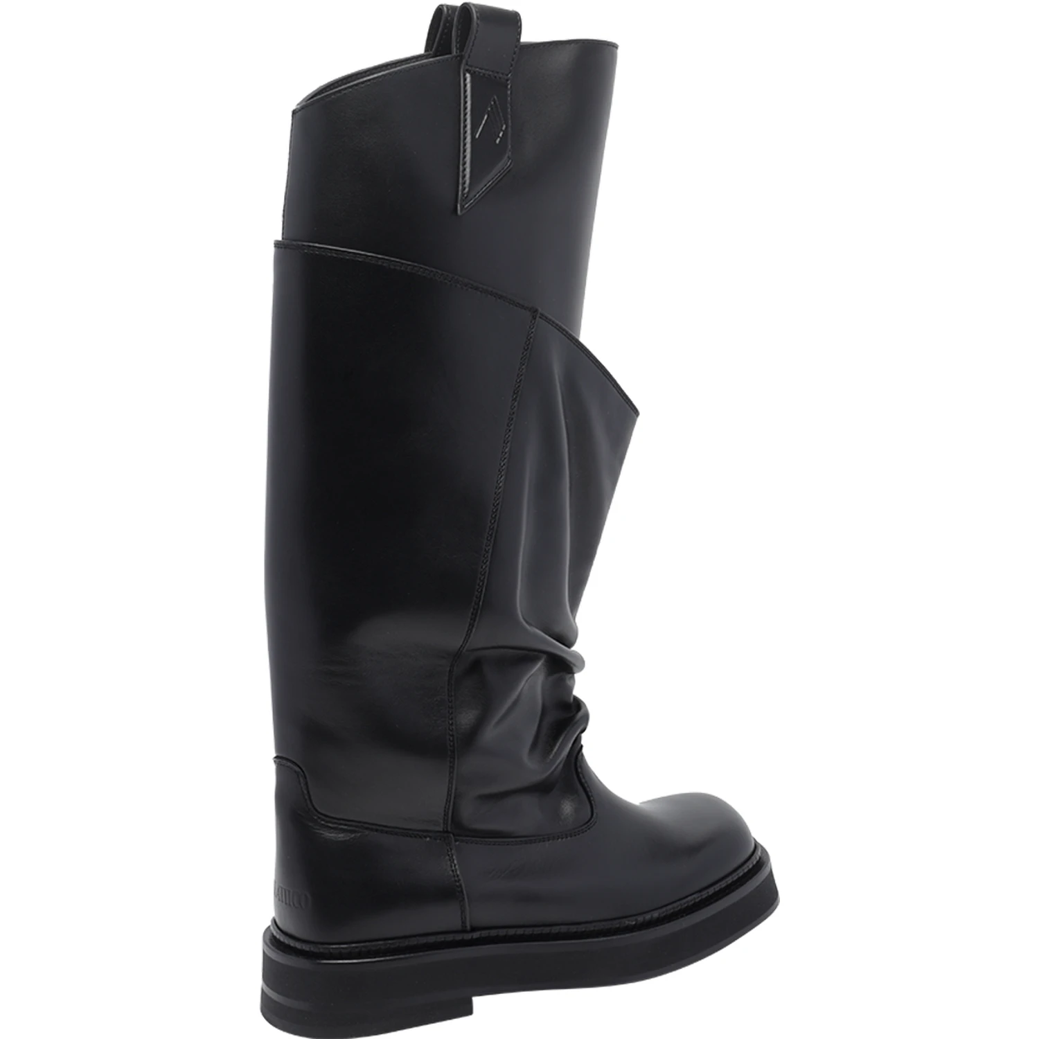THE ATTICO Boots Black