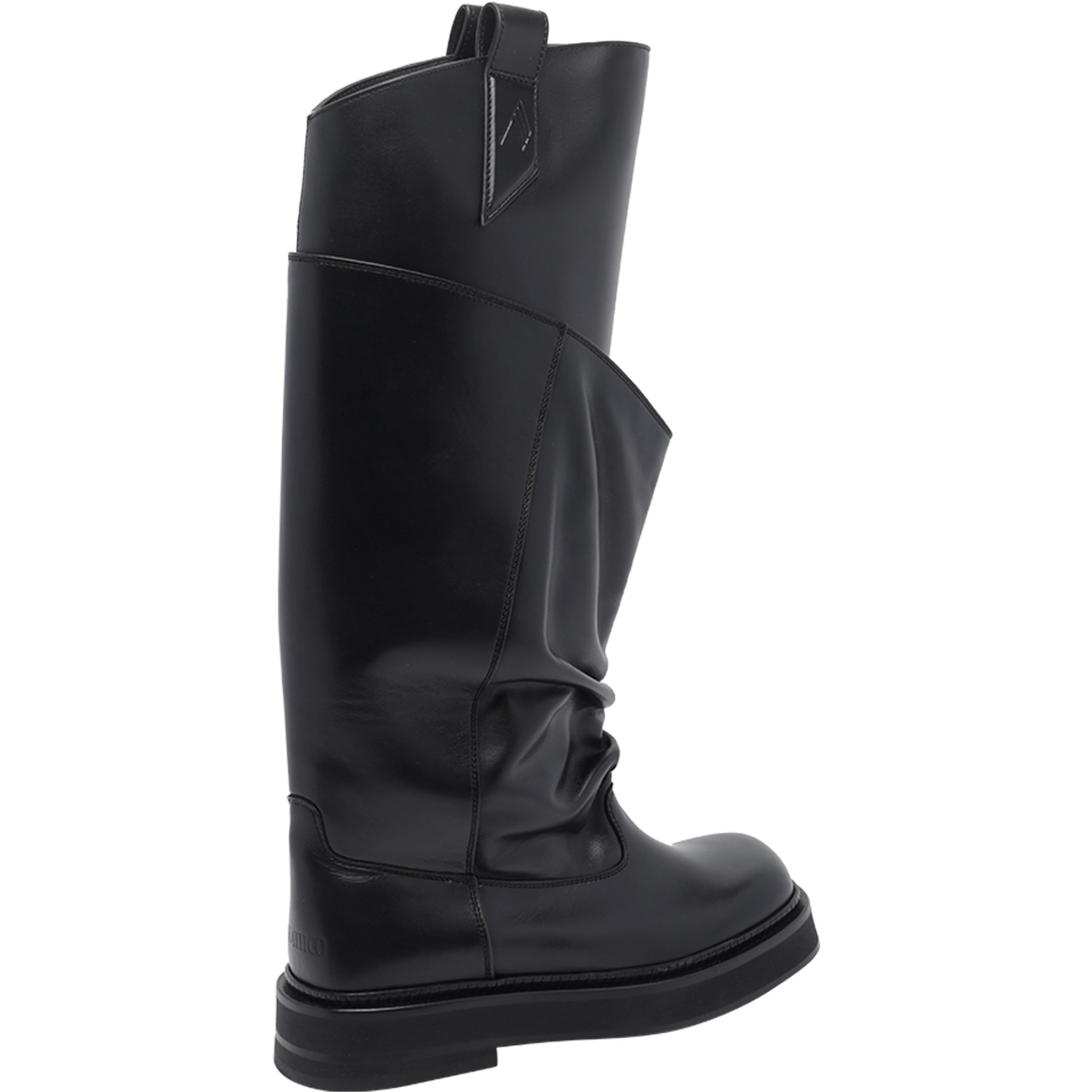 THE ATTICO Boots Black