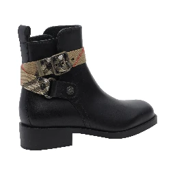 BURBERRY Boots Black