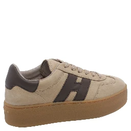 HOGAN Sneakers Beige