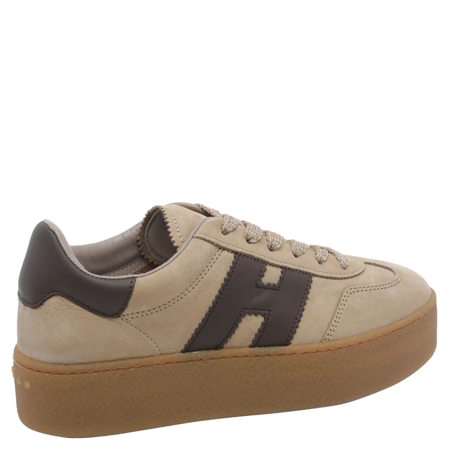 HOGAN Sneakers Beige