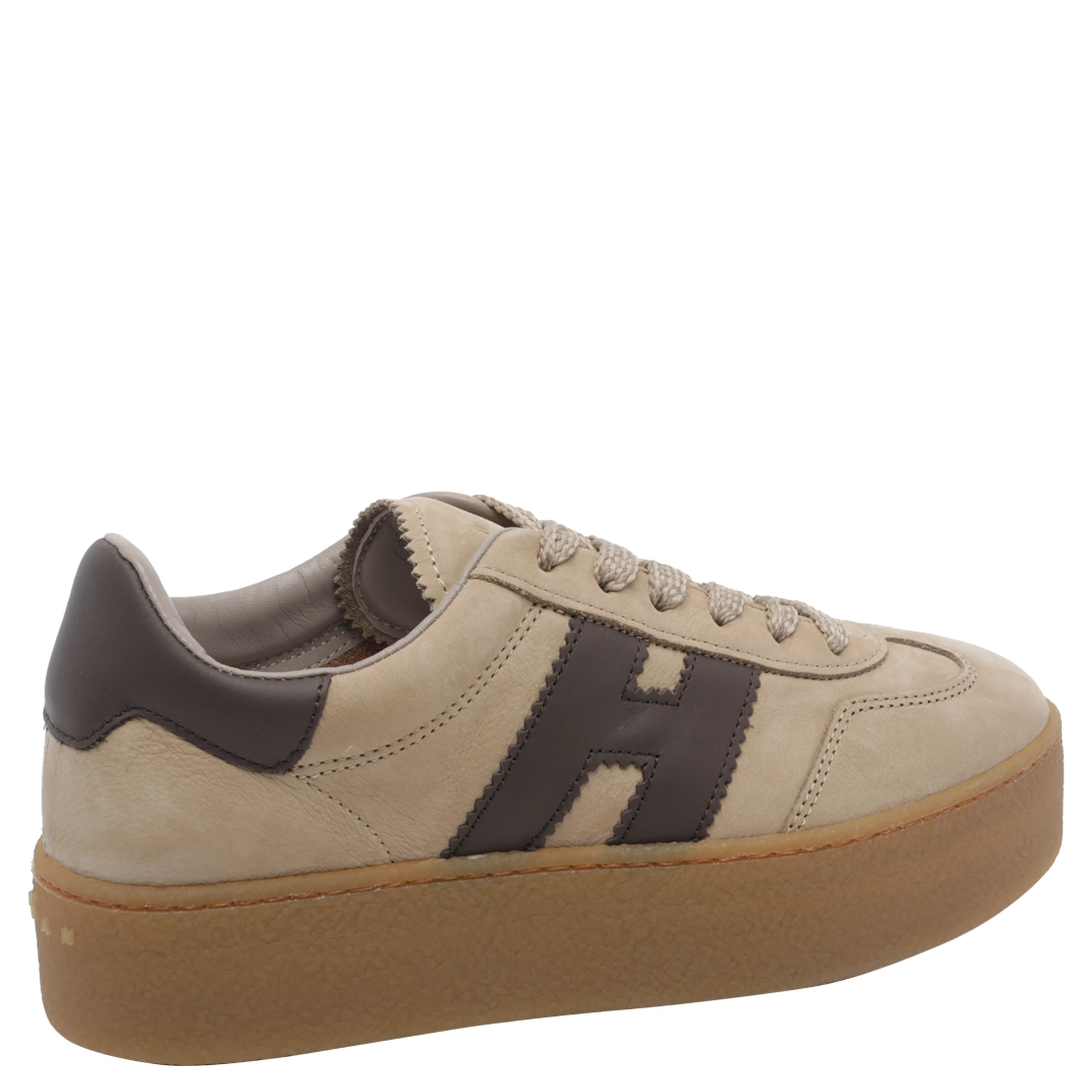 HOGAN Sneakers Beige