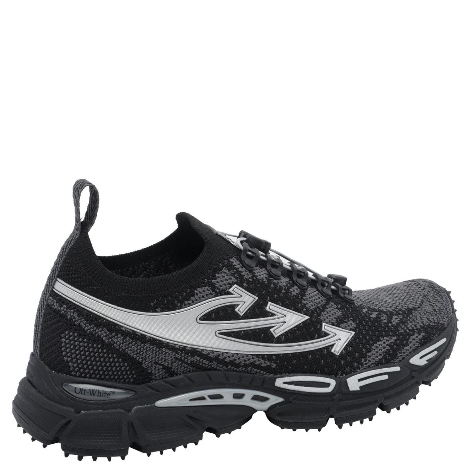 OFF WHITE Sneakers Black