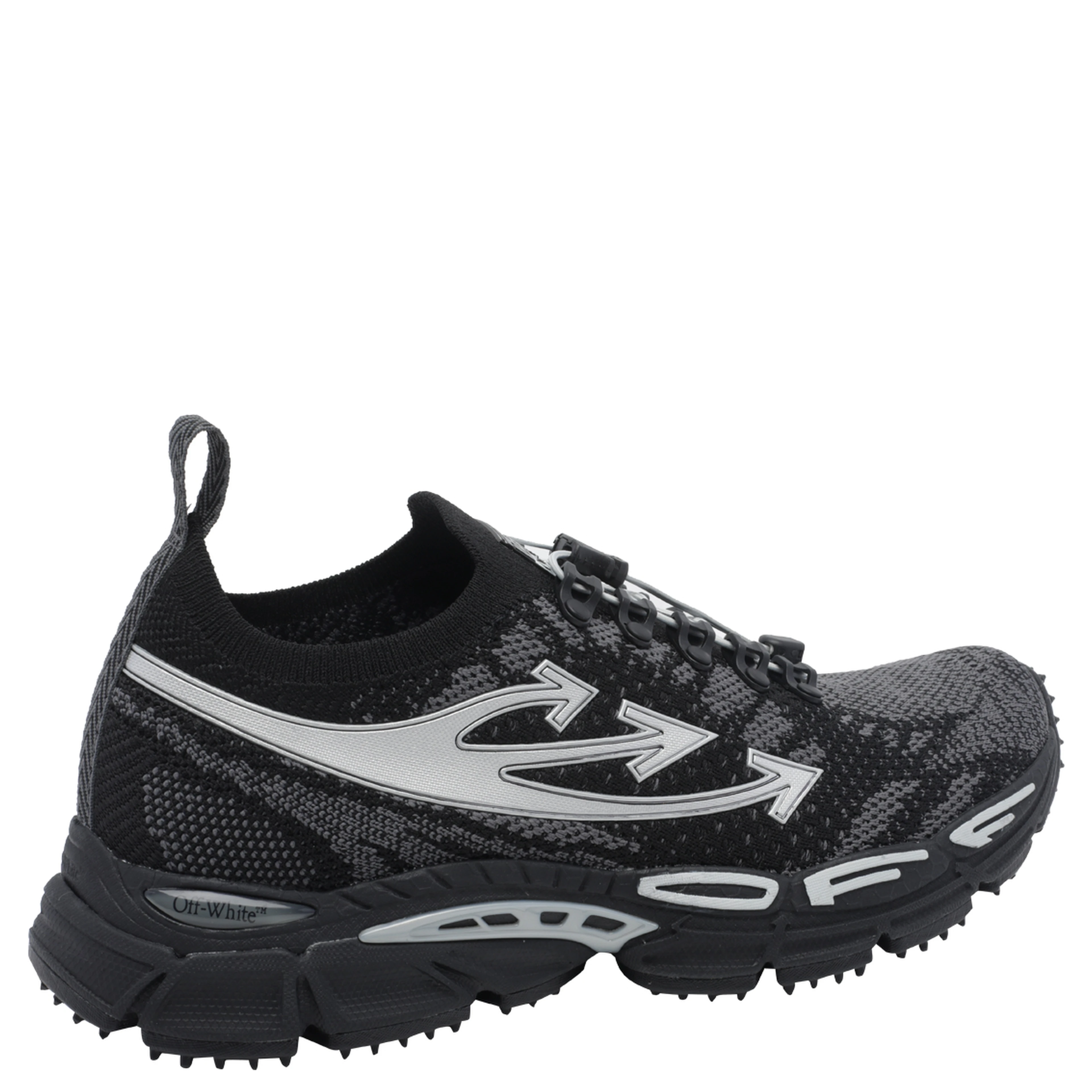 OFF WHITE Sneakers Black