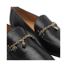 TOD''S Flat shoes Black