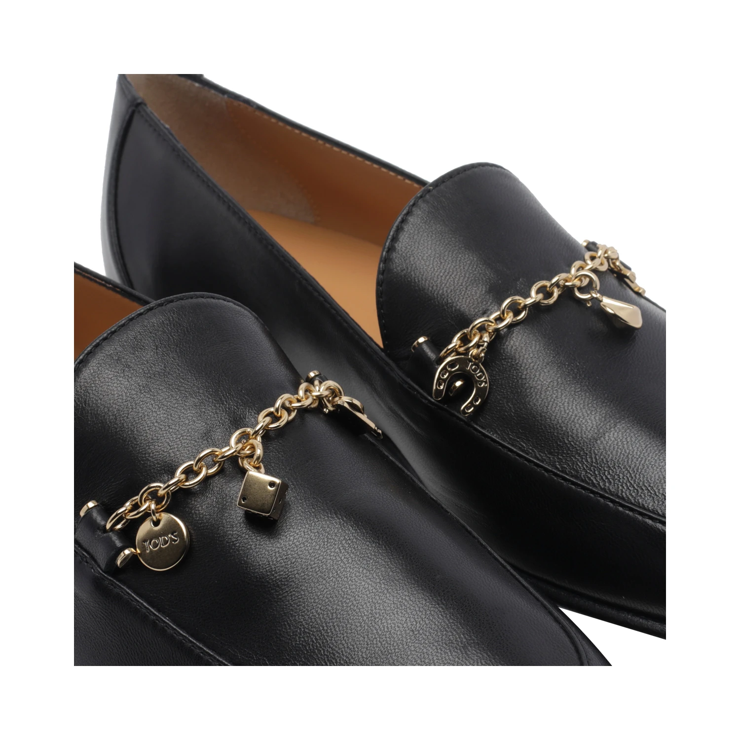 TOD''S Flat shoes Black