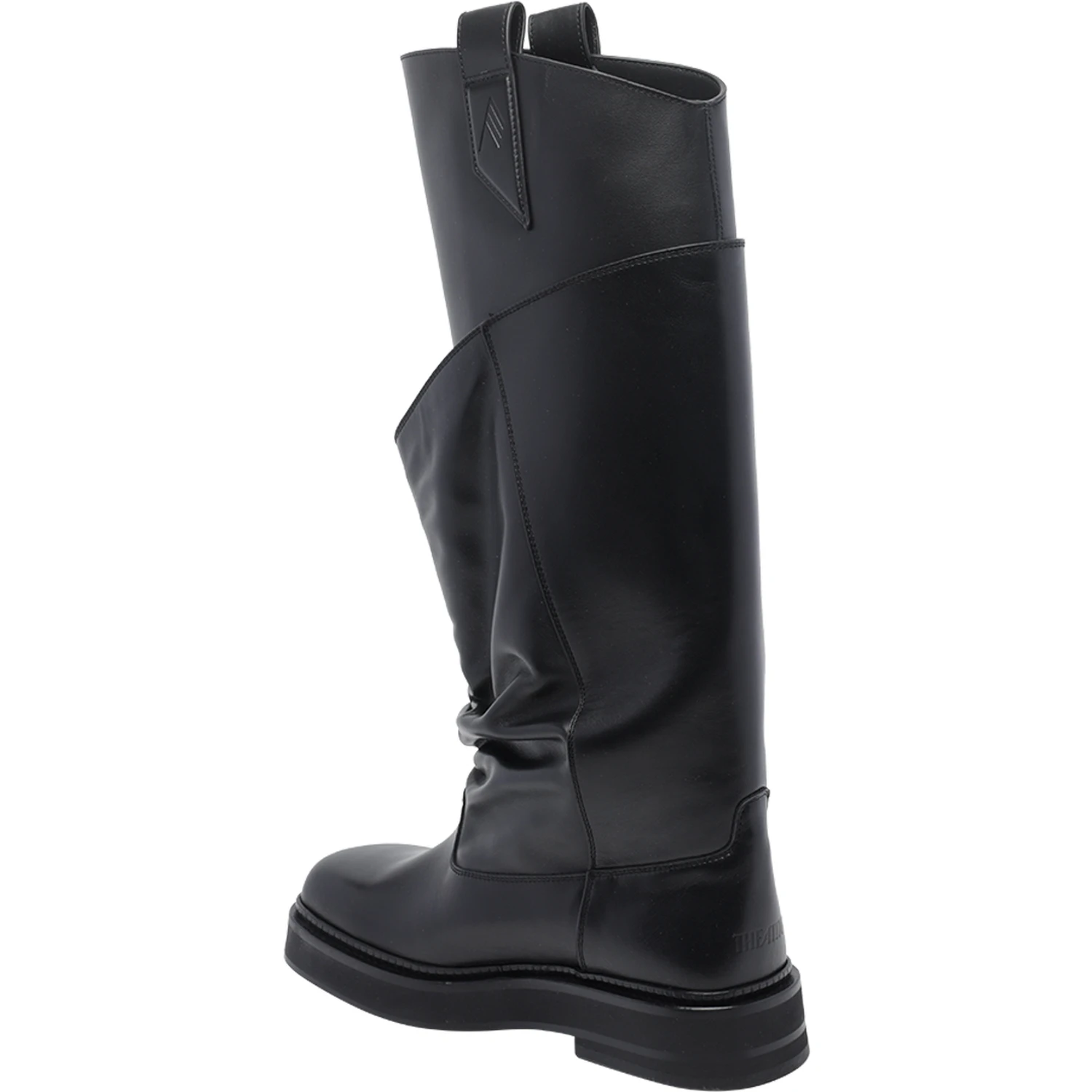 THE ATTICO Boots Black