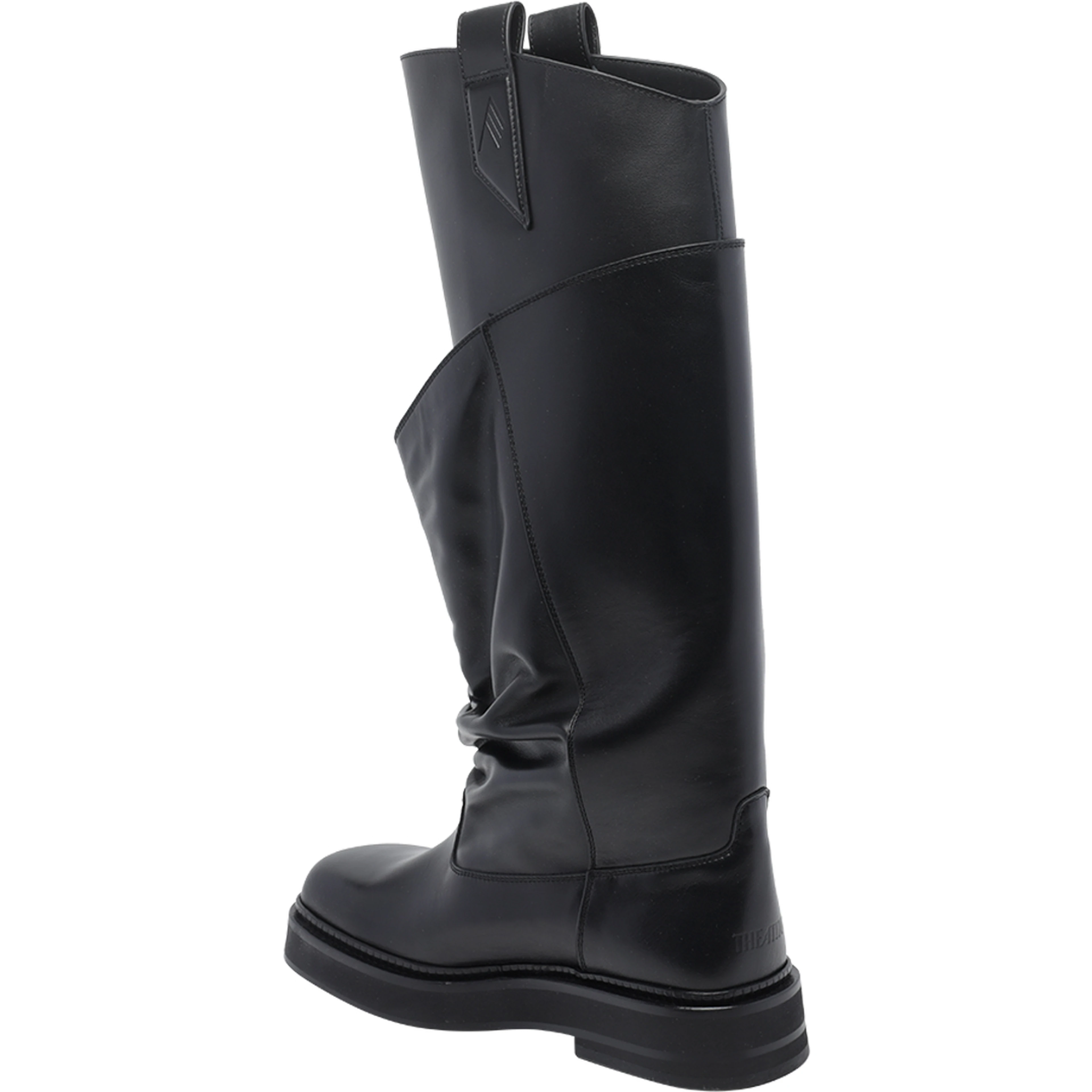 THE ATTICO Boots Black