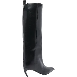 THE ATTICO Boots Black
