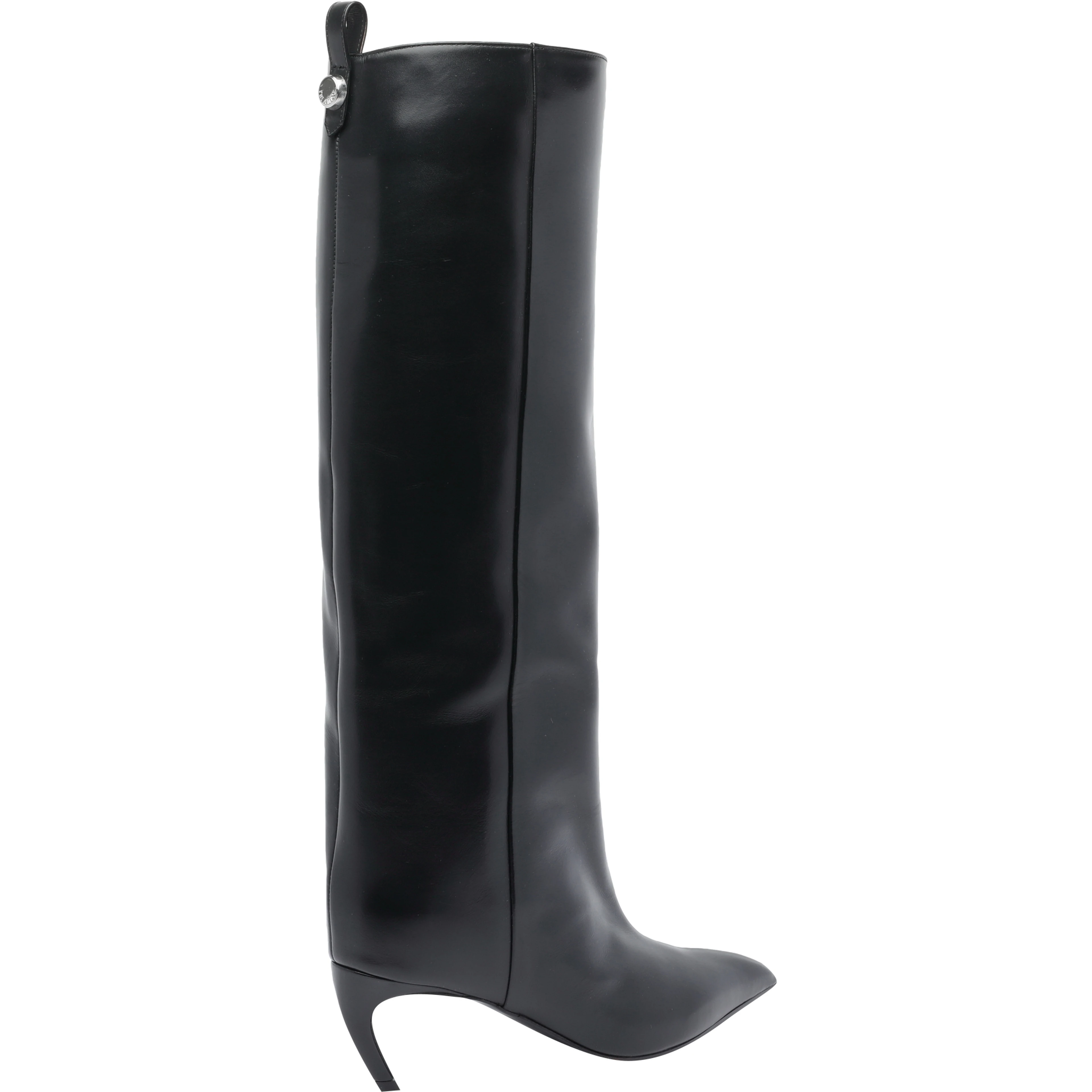 THE ATTICO Boots Black
