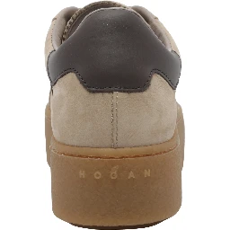 HOGAN Sneakers Beige