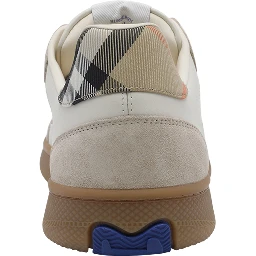 BURBERRY Sneakers Beige