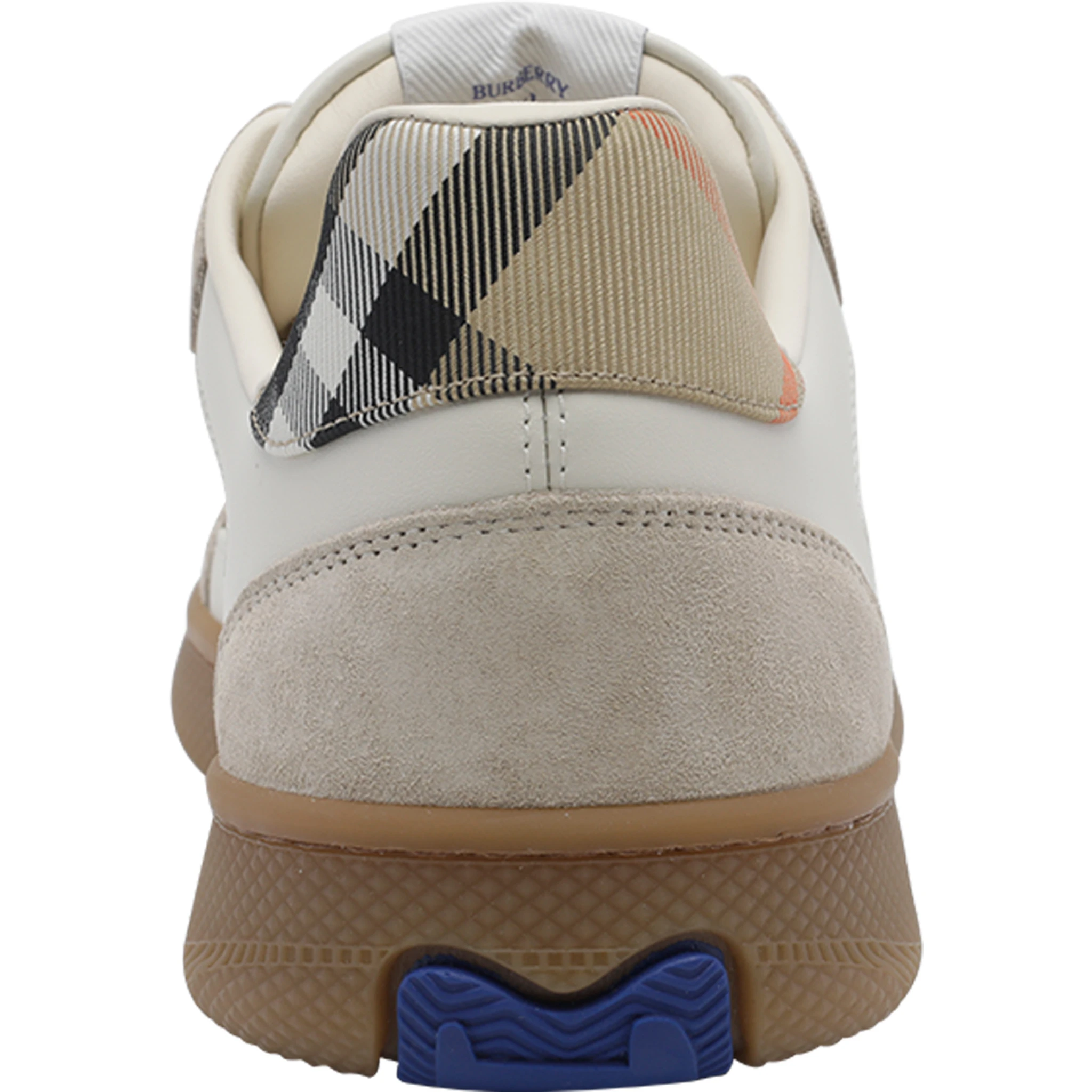 BURBERRY Sneakers Beige