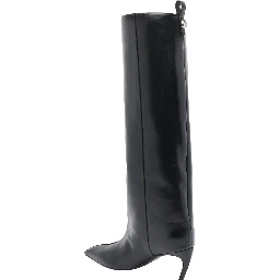 THE ATTICO Boots Black