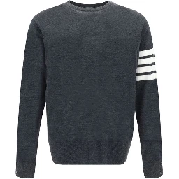 Gray Wool Oves Aries Sweatshirt