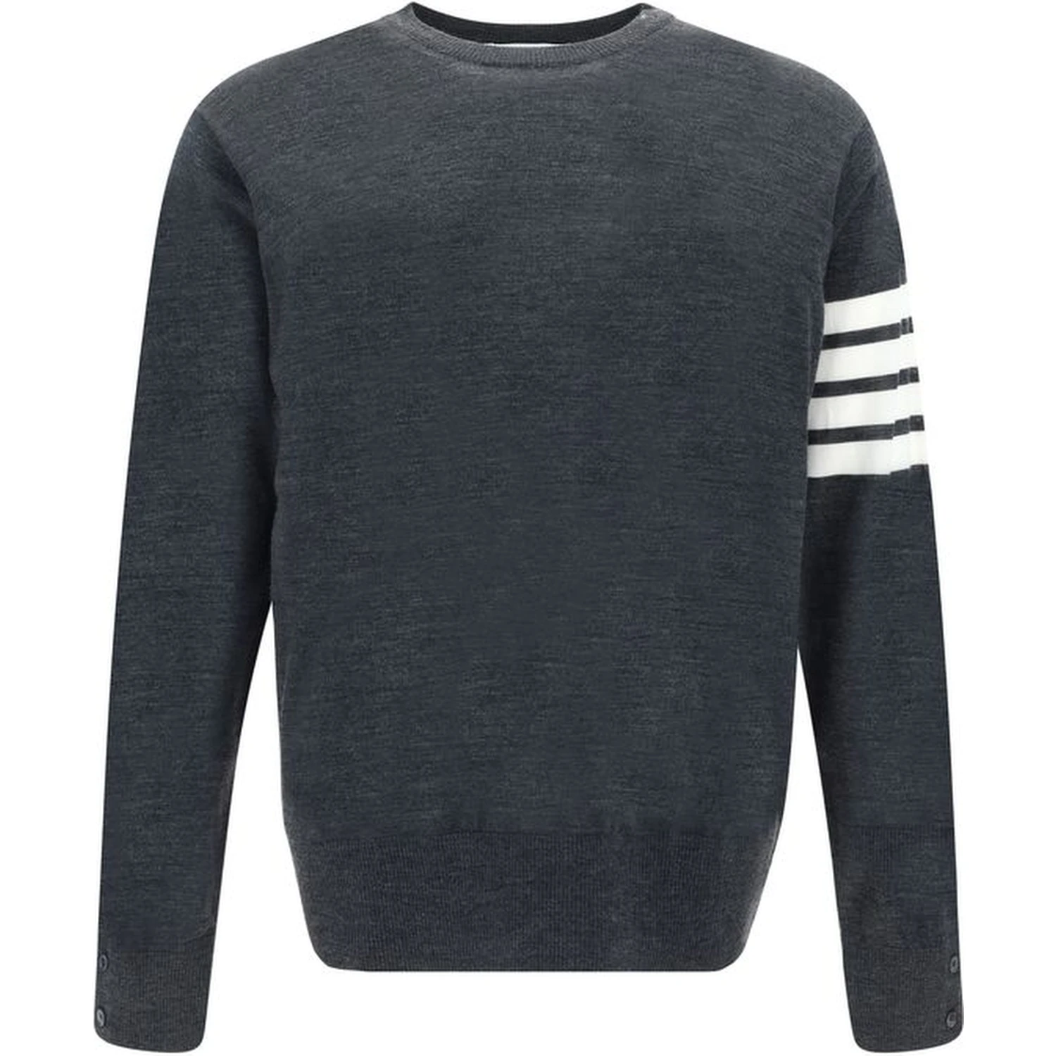 Gray Wool Oves Aries Sweatshirt