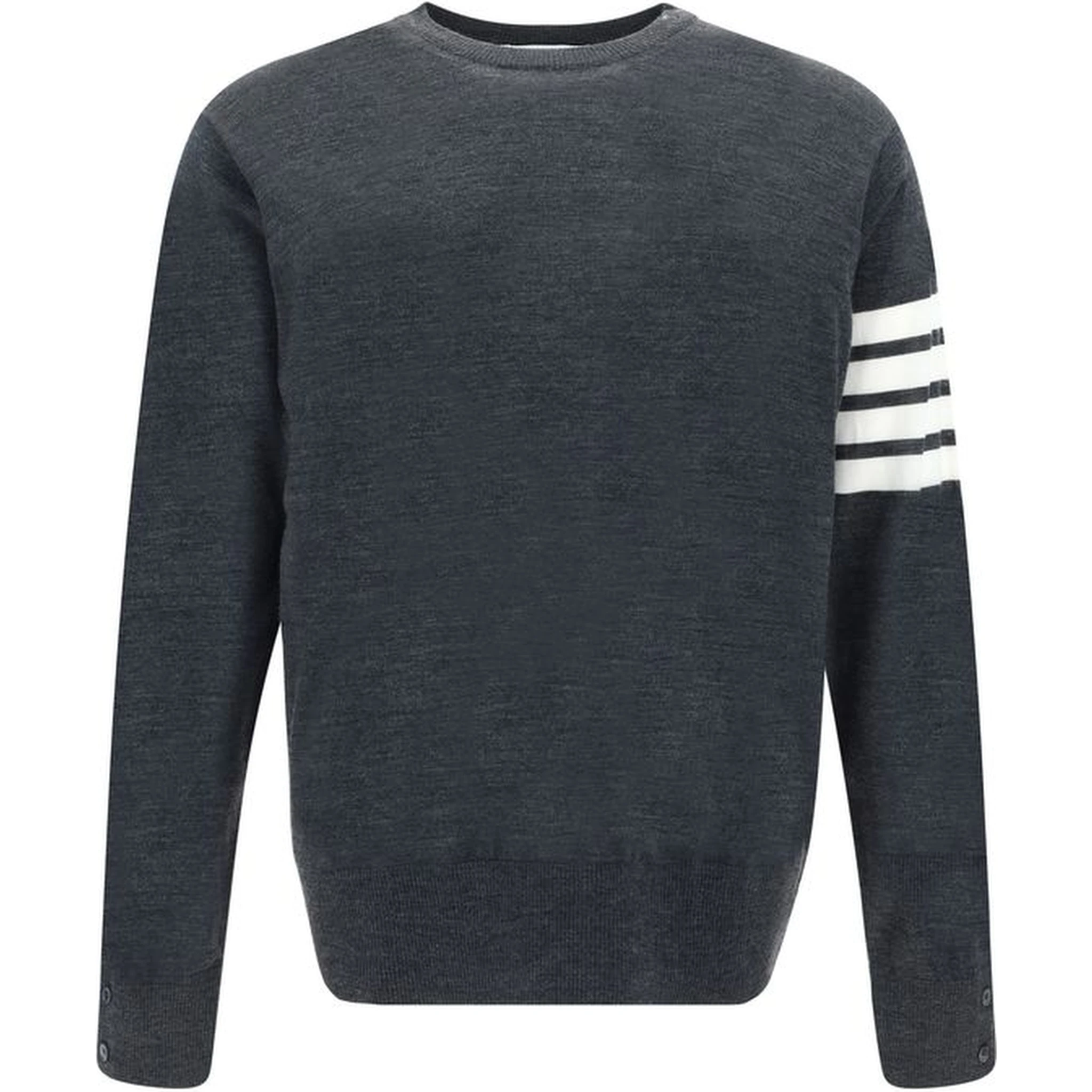 Gray Wool Oves Aries Sweatshirt