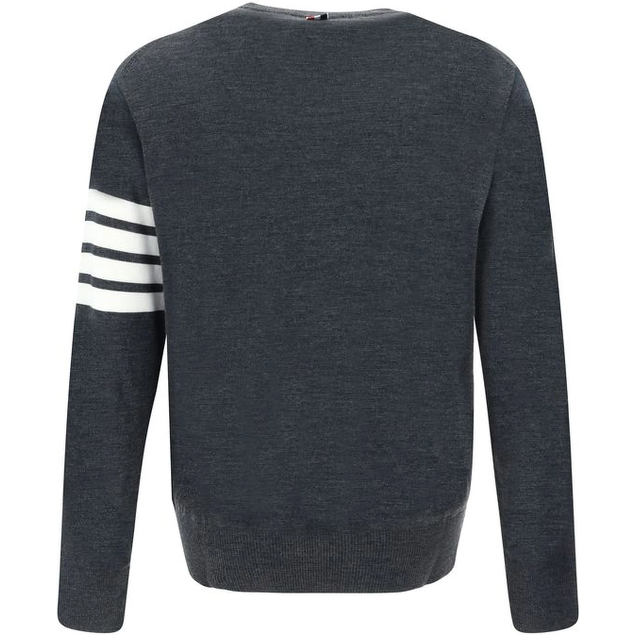 Gray Wool Oves Aries Sweatshirt