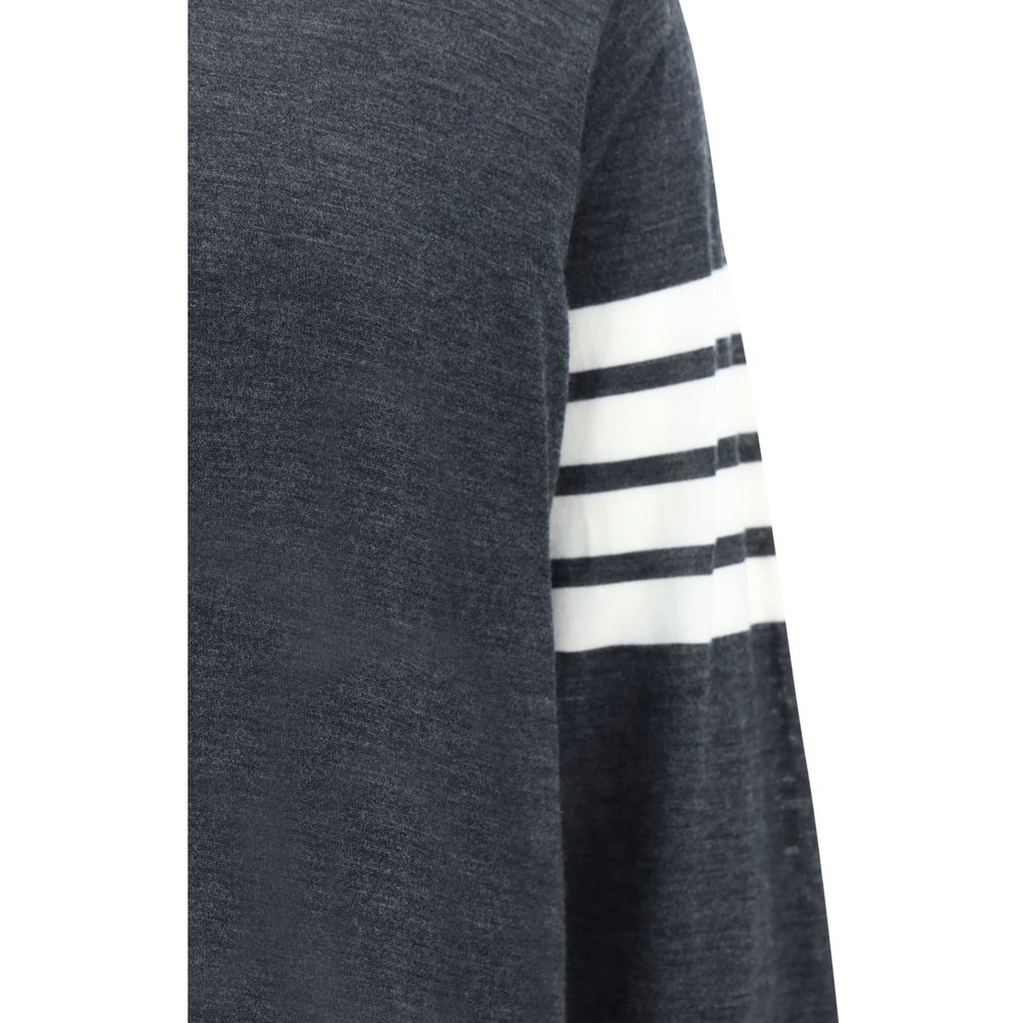 Gray Wool Oves Aries Sweatshirt