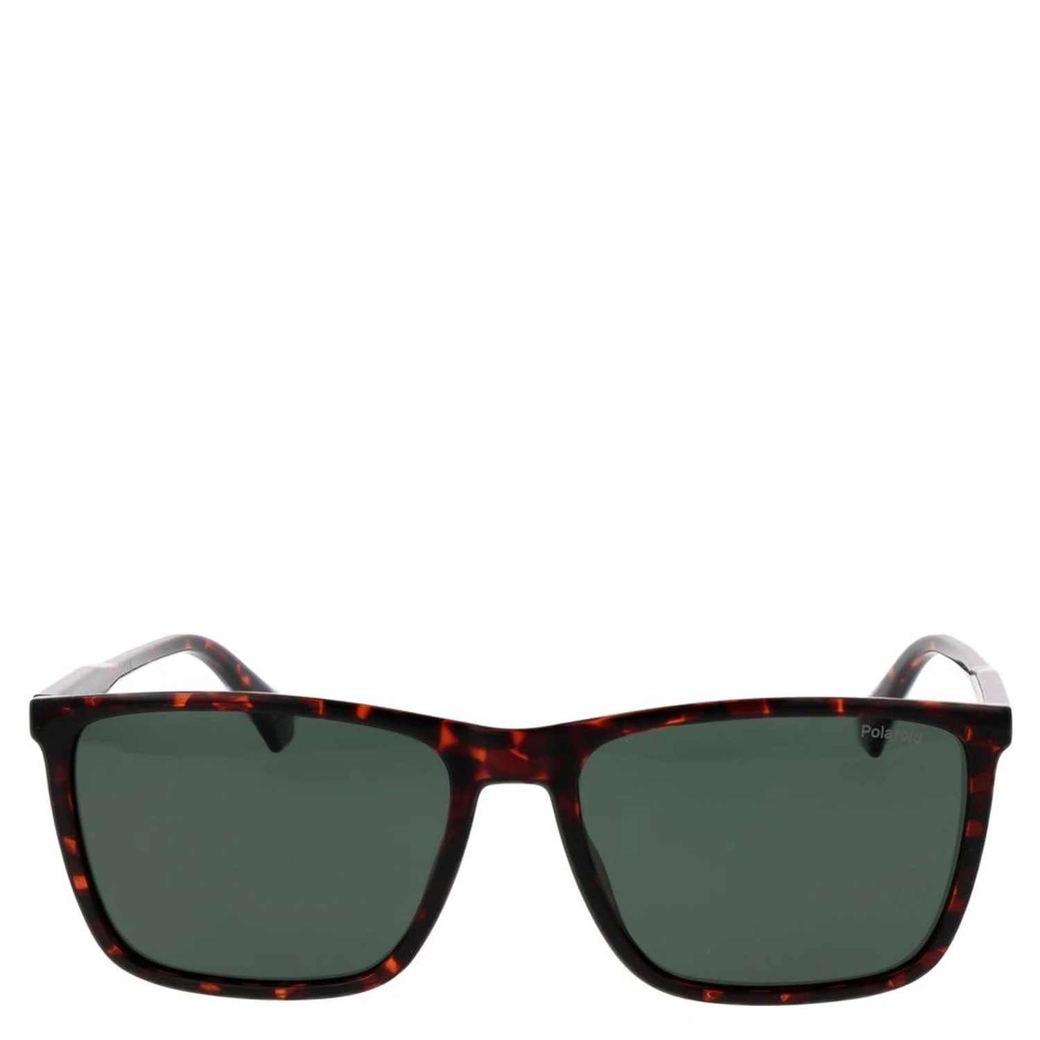 Brown Plastic Sunglasses