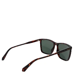 Brown Plastic Sunglasses