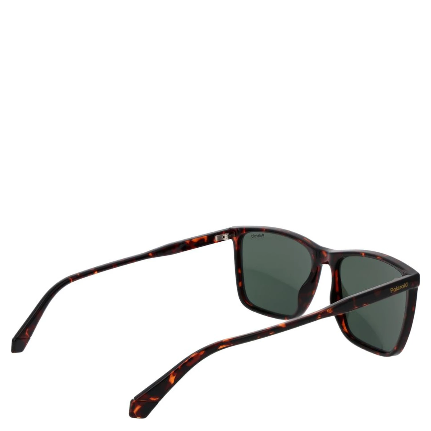 Brown Plastic Sunglasses