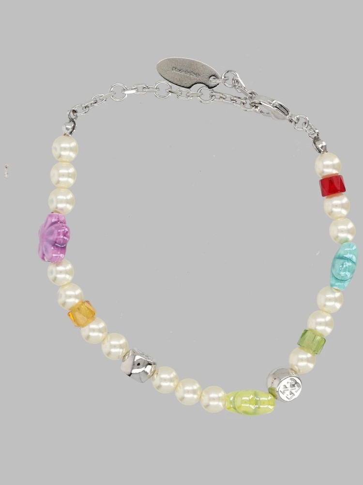 BRACCIALE CON PERLINE alternative